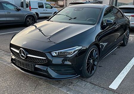 Mercedes-Benz CLA 220 d DCT - AMG Line