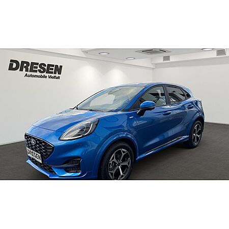 Ford Puma leasen