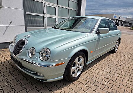 Jaguar S-Type V6 Executive/Navi/SHZ/S-Dach