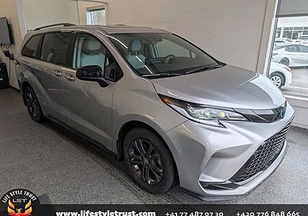 Toyota Sienna AWD XSE 7-Passenger -2025-  € 51.500 T1