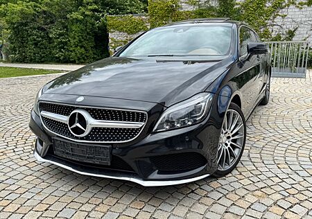 Mercedes-Benz CLS 350 Shooting Brake CLS 350 d 4MATIC Shooting Brake Designo AMG-Line