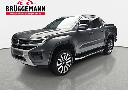 VW Amarok Volkswagen 3.0 TDI AUTO. DOKA AVENTURA 4M NAVI LED E