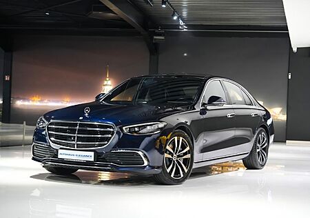 Mercedes-Benz S 580 S 580e Limousine*AIRMATIC*BURMESTER*PANO*HEAD-UP