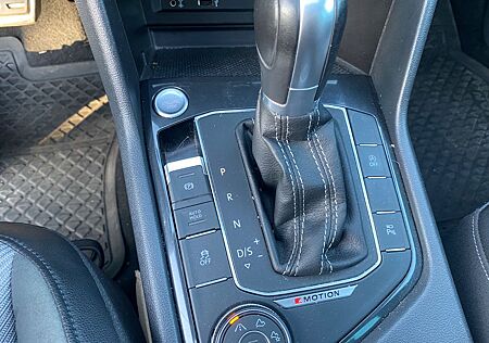 VW Tiguan Volkswagen 2.0 TDI SCR 140kW DSG BMT 4MOT Highli...