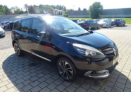 Renault Scenic gebraucht kaufen Renault Scenic III Grand BOSE Edition,1.Hand Navi, Leder