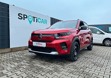 Citroën C3 Turbo PLUS*EINPARKHILFE*CARPLAY*TEMPOMAT*