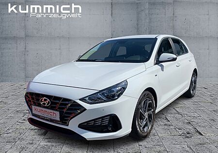 Hyundai i30 FL 5-Türer 1.5 Benzin, Turbo M/T (48V) TREND