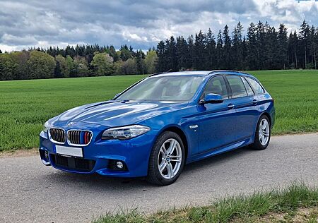 BMW 530d xDrive Touring A -