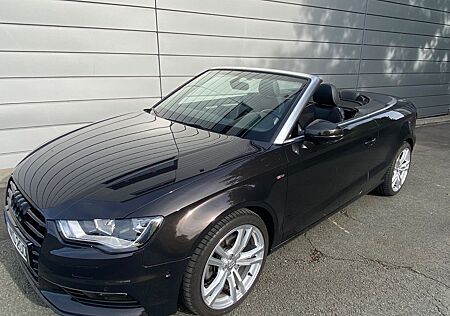 Audi A3 1.4 TFSI COD ultra S line Cabriolet S line