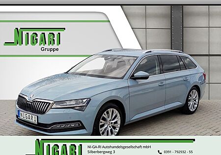 Skoda Superb Combi Style 2.0TSI DSG 140kW Navi Dig. Co