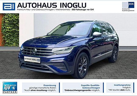VW Tiguan Allspace Volkswagen 2.0 TDI Move 4M DSG 7-Si+Navi+AH