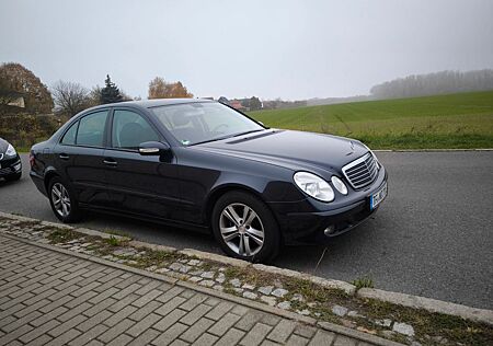 Mercedes-Benz E 220 w211 Standheizung Winterreifen