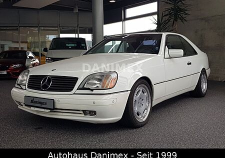 Mercedes-Benz S 500 Coupe C140 Autom 18 Carlsson Top Gepflegt