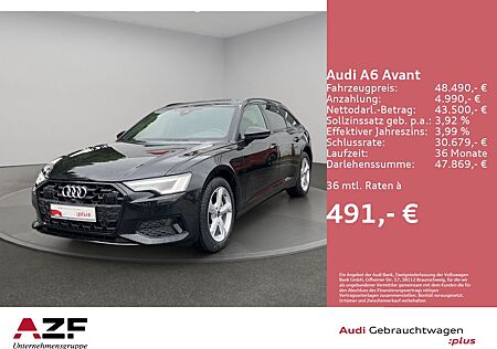 Audi A6 Avant 40 TDI S-tronic advanced