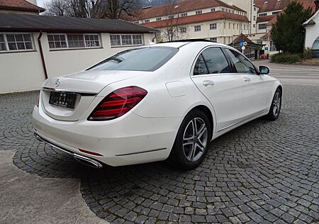 Mercedes-Benz S 350 d 4Matic PANO 360KAMERA SITZKLIMA HEAD-UP