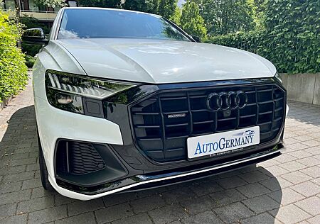 Audi Q8 50TDI S-Line Matrix Black-Paket Individual
