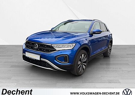 VW T-Roc Volkswagen MOVE MOVE 1.5l TSI,DSG,AHK,RFK,Navi,LED,AC