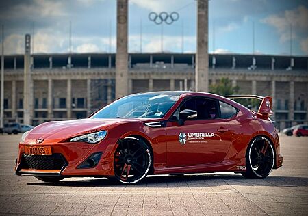 Toyota GT86