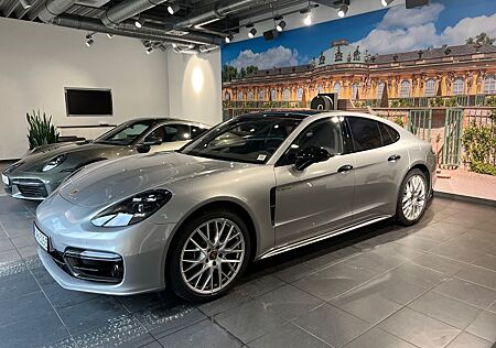 Porsche Panamera 4 E-Hybrid VOLL BURMESTER