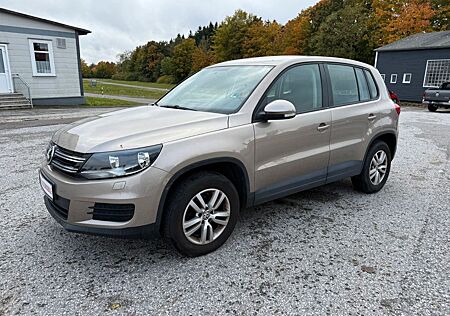 VW Tiguan Volkswagen Trend & Fun 4Motion