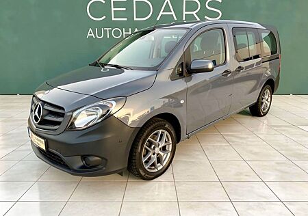 Mercedes-Benz Citan Tourer lang 5-Sitze 1.Hd Kam LKW-Zulassung