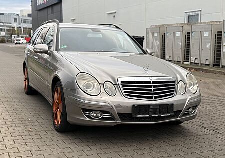 Mercedes-Benz E 320 CDI 4Matic Airmatic***nicht fahrbereit***