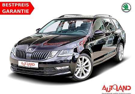 Skoda Octavia 1.5 TSI ACT Soleil LED Tempomat DAB PDC