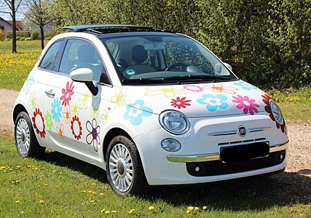Fiat 500 1.4 16V Lounge