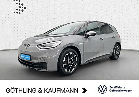 VW ID.3 Volkswagen Pro Performance Max*NAVI*PANO*WP*KAM*SHZ*