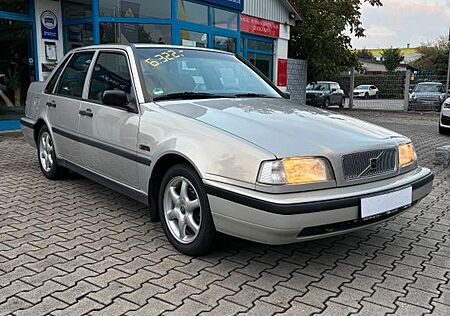 Volvo 460 Aut*Leder*AC*1.Hand*55TKM*8fach*neuwertig