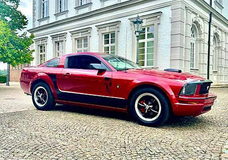 Ford Mustang 4L V6 !!!