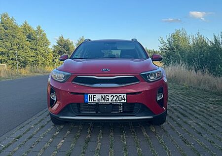 Kia Stonic 1.6 CRDi Platinum Edition Platinum Ed...