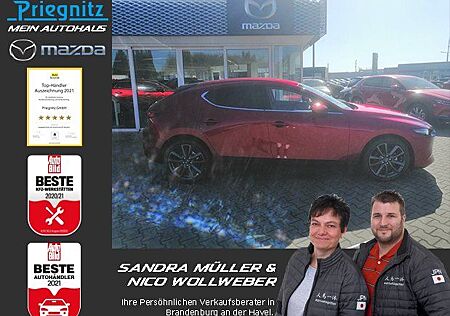 Mazda 3 2.0 M Hybrid SELECTION A18 DES-P ACT-P AL-SELE