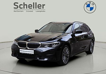 BMW 330 gebraucht kaufen BMW 330e xDrive Touring Sport Line DAB LED WLAN RFK