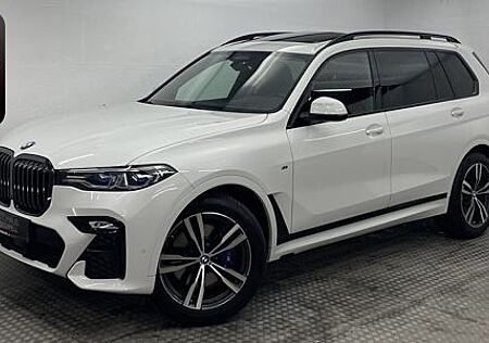 BMW X7 xDrive 40 d M SPORT 7SITZ+PANO-SKY+2ACHS-LUFT