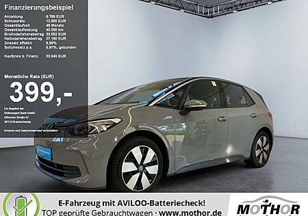 VW ID.3 Volkswagen Pro W (58kWh) Navigation per App-Connect