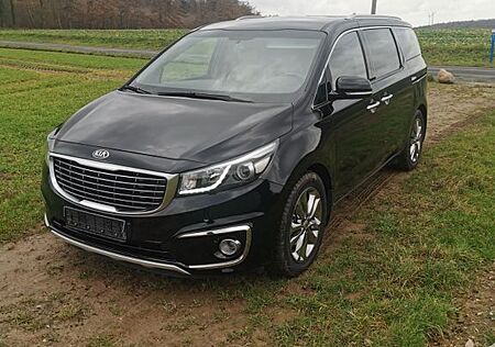 Kia Carnival Vollausstattung Top gepflegt 9-Sitzer