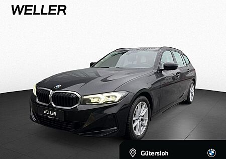 BMW 320d Aut. Touring AHK Memory LED Komfortzugang
