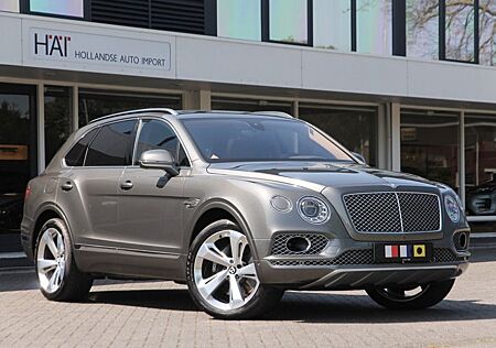 Bentley Bentayga 6.0 W12 Mulliner I Pano I ACC I luftfed