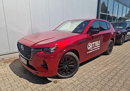 Mazda CX-60 3.3L e-SKYACTIV D 254ps