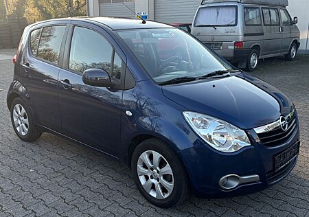 Opel Agila B Edition *KUPPLUNG-NEU,TÜV-NEU*