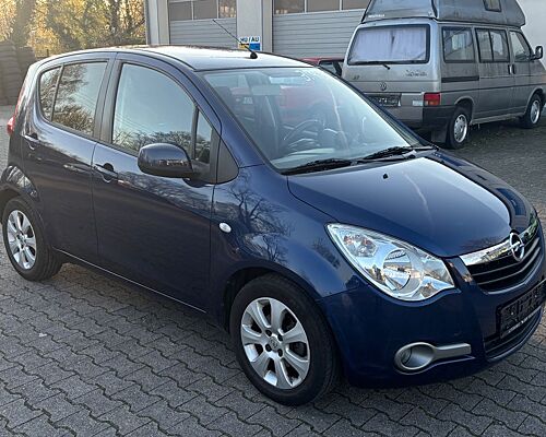 Opel Agila B Edition *KUPPLUNG-NEU,TÜV-NEU*