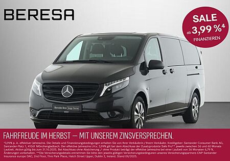 Mercedes-Benz Vito gebraucht kaufen Mercedes-Benz Vito 116 CDI Kombi Tourer Extralang AUT LED SHZ
