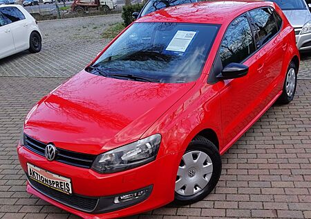 VW Polo Volkswagen Style 5-Türer Sitzheiz TÜV+Inspektion neu