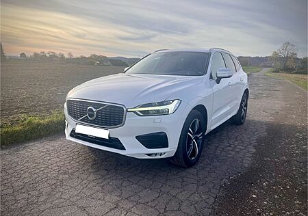 Volvo XC 60 XC60 D4 AWD R Design Geartronic R Design