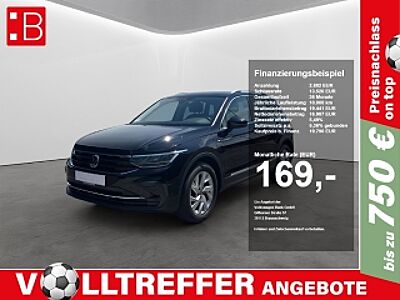 Volkswagen Tiguan 1.5 TSI Life LED NAVI 17 ACC SHZ PDC CLIMAT