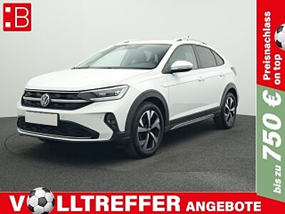 Volkswagen Taigo 1.0 TSI Style NAVI KAMERA ACC IQ-LIGHT SHZ