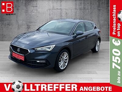 Seat Leon 1.4 e-HYBRID DSG XCELLENCE LED Navi FaPa XL WP