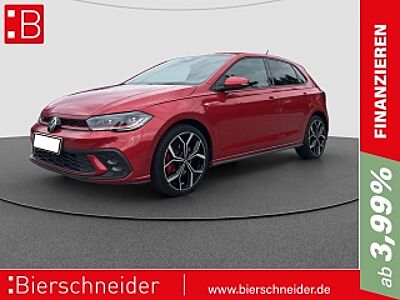 Volkswagen Polo GTI 2.0 TSI DSG NAVI IQ.LIGHT KAMERA ACC