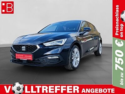 Seat Leon 2.0 TDI DSG Style NAVI LED ACC GRA DAB SHZ ASSIST
